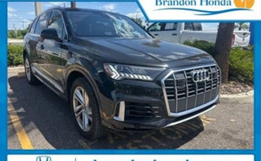 2024 Audi Q7 Quattro Premium Plus