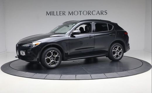 2023 Alfa Romeo Stelvio Sprint