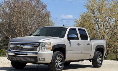 2009 Chevrolet Silverado LT