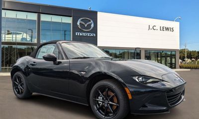 2026 Mazda MX-5 Sport