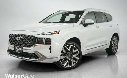 2022 Hyundai Santa FE Calligraphy