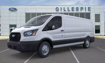 2025 Ford Transit LOW Roof
