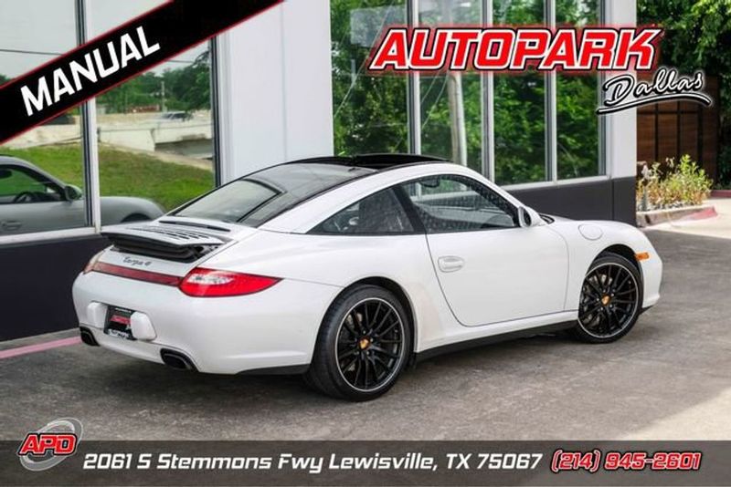 2009 Porsche 911 — a typically priced live listing