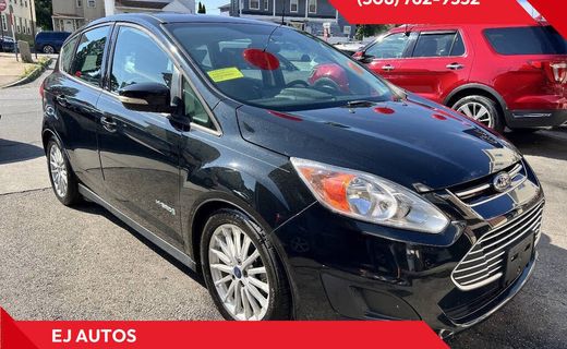2014 Ford C-MAX SE