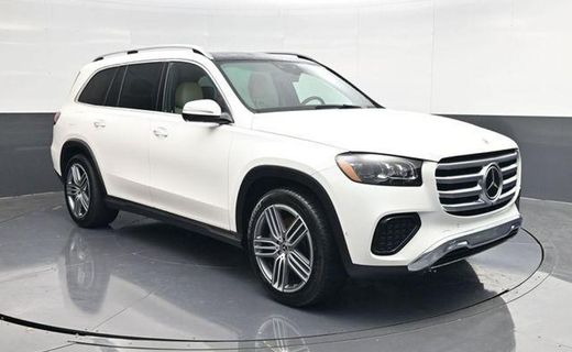 2025 Mercedes-Benz GLS-Class GLS450 4MATIC