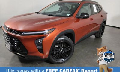 2024 Chevrolet Trax Activ