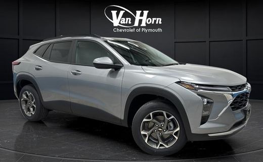 2026 Chevrolet Trax 1LT