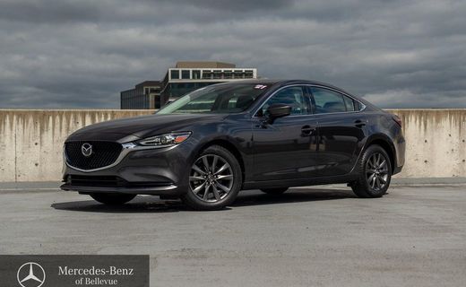 2021 Mazda MAZDA6 Sport