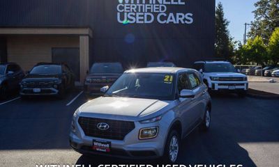 2021 Hyundai Venue SE