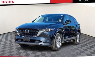 2025 Mazda CX-5 Preferred
