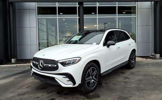 2026 Mercedes-Benz GLC-Class GLC300 4MATIC