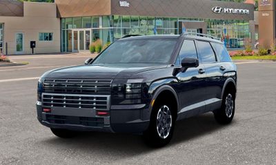 2026 Hyundai Palisade XRT Pro