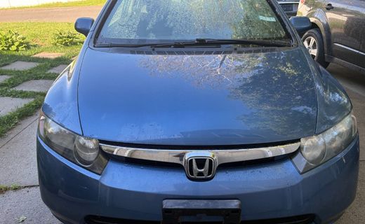 2008 Honda Civic LX