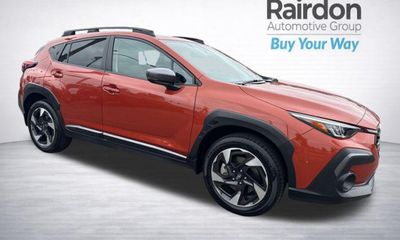 2025 Subaru Crosstrek Limited