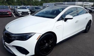 2023 Mercedes-Benz EQE-Class Sedan EQE 350 4MATIC
