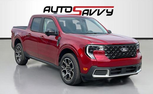 2025 Ford Maverick Lariat