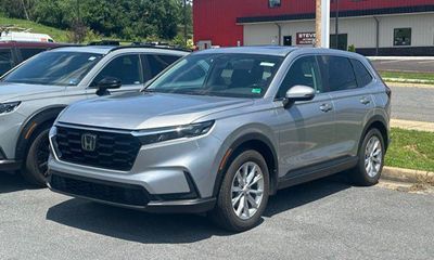 2024 Honda CR-V EX