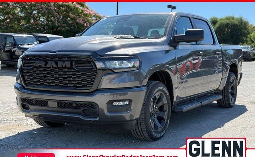 2026 Ram 1500 Tradesman