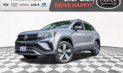 2024 Volkswagen Taos 4Motion S