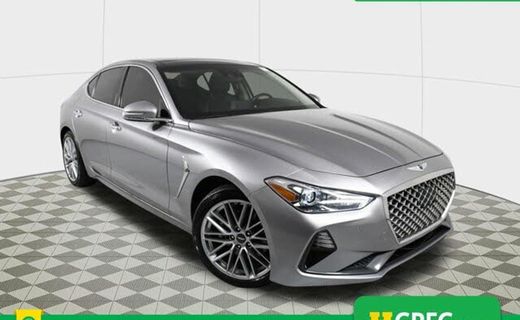 2021 Genesis G70