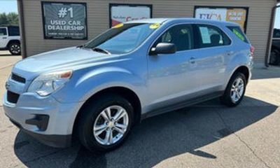 2015 Chevrolet Equinox LS