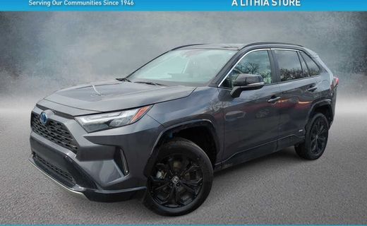 2024 Toyota RAV4 XSE