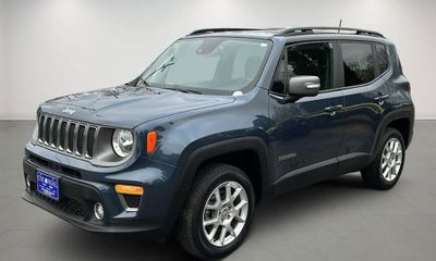2021 Jeep Renegade Limited