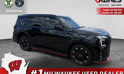 2026 Nissan Armada Nismo