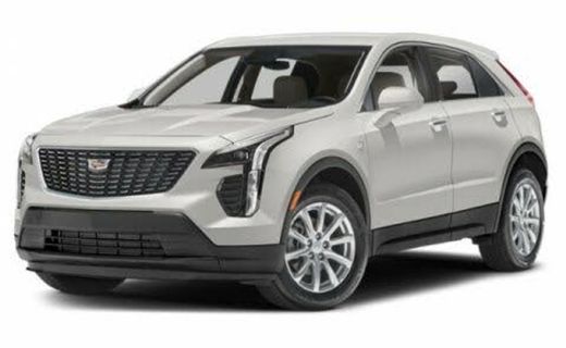 2023 Cadillac XT4 Luxury