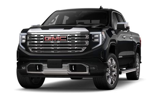 2026 GMC Sierra Denali