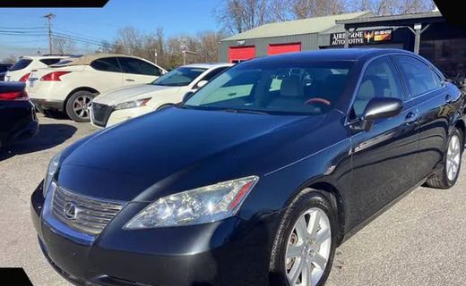 2009 Lexus ES 350