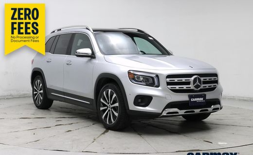 2022 Mercedes-Benz GLB-Class GLB250