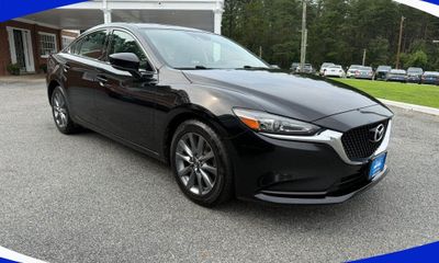 2018 Mazda MAZDA6 Sport