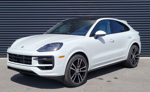 2026 Porsche Cayenne