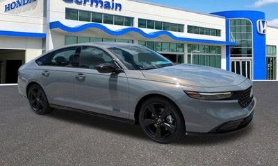 2026 Honda Accord Sport L