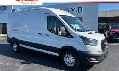 2026 Ford Transit Medium Roof