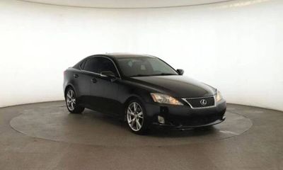 2010 Lexus IS 250C