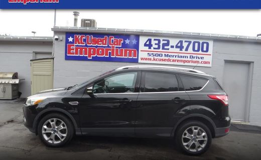 2014 Ford Escape Titanium