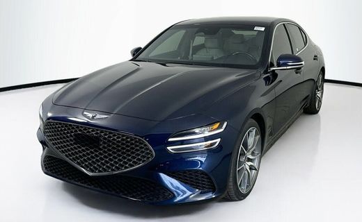 2022 Genesis G70