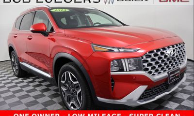 2023 Hyundai Santa FE Limited