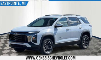 2027 Chevrolet Equinox