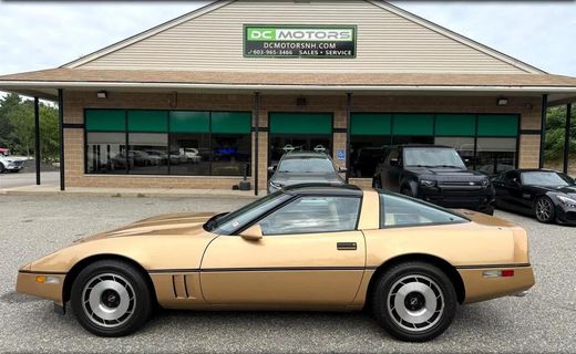 1985 Chevrolet Corvette