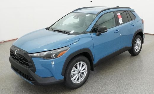 2026 Toyota Corolla Cross LE