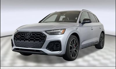 2023 Audi SQ5 Quattro Prestige