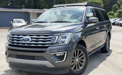 2020 Ford Expedition Limited