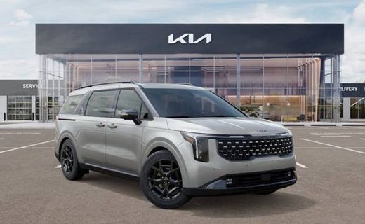 2026 Kia Carnival