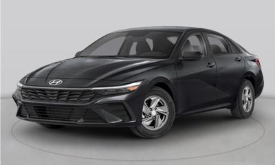 2026 Hyundai Elantra SE