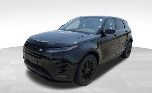 2026 Land Rover Range Evoque Dynamic SE