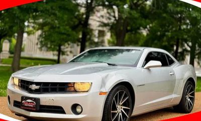 2010 Chevrolet Camaro LT