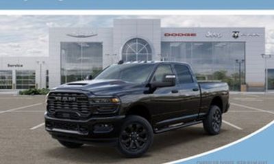 2024 Ram 2500 Big Horn